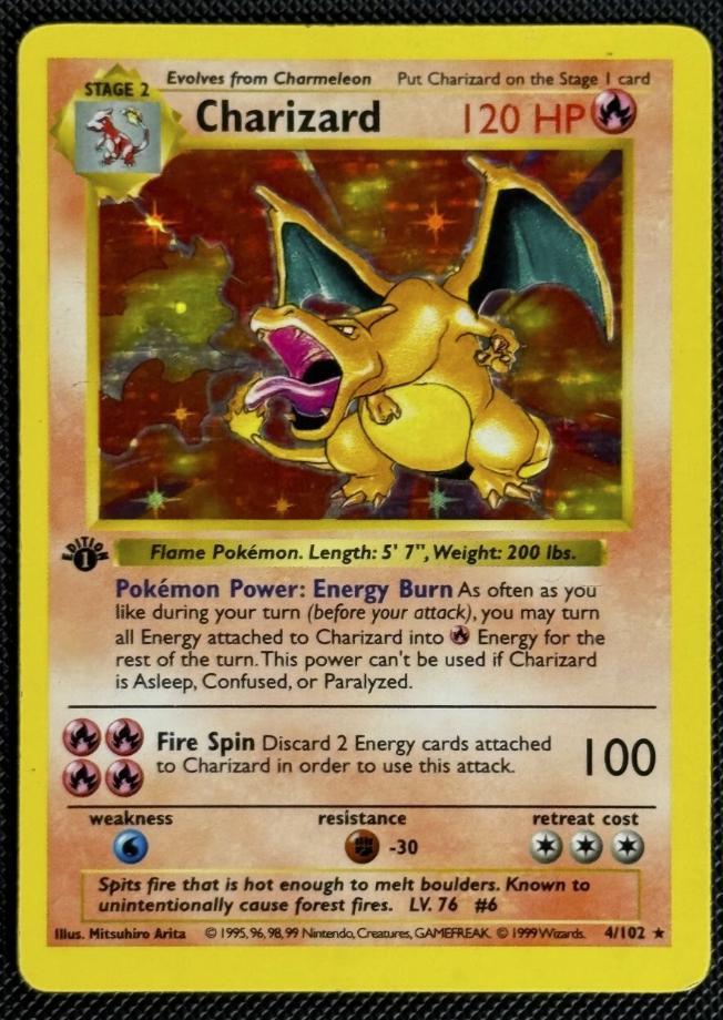 Charizard #4