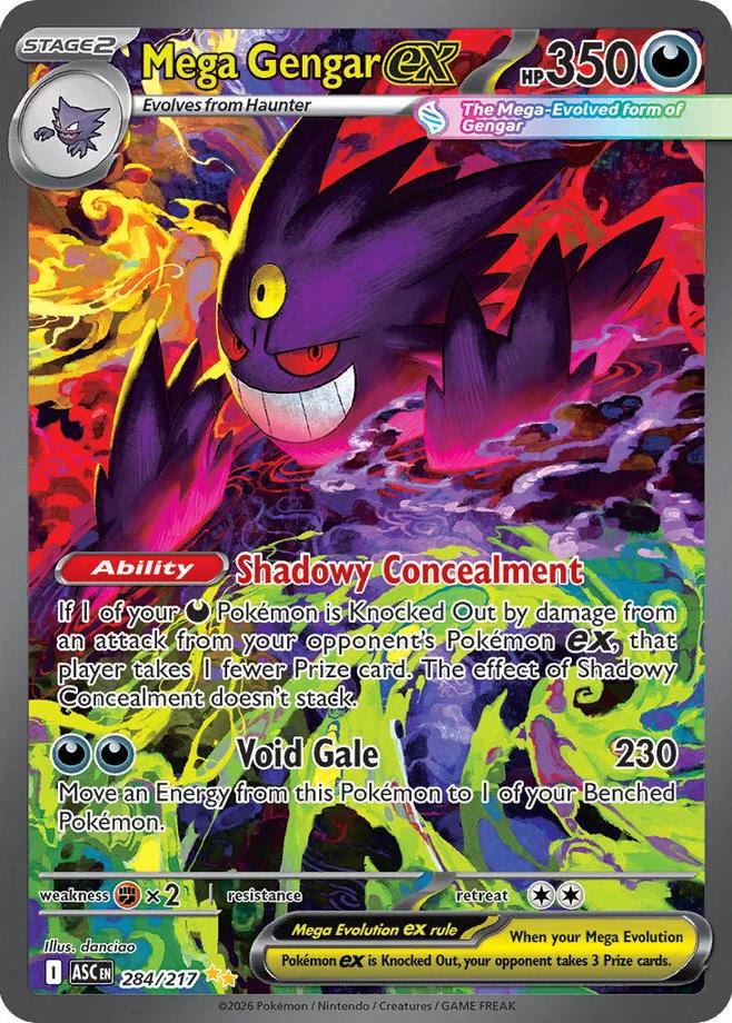 Gengar #284