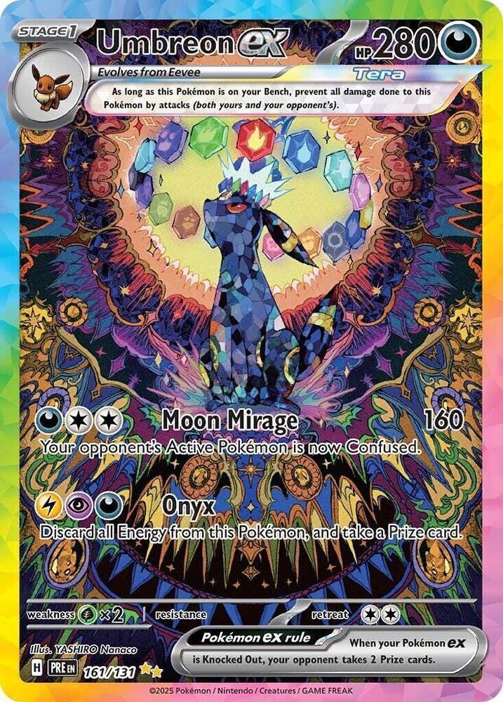 Umbreon #161