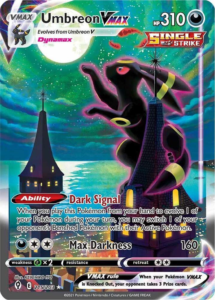 Umbreon #215